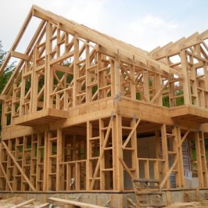 تحقیق تأثیر اندازه جداره بر بازده انرژی ساختمان های قاب چوبی