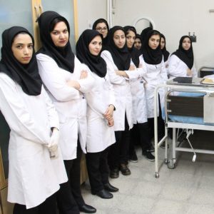 تحقیق میزان سلامت روان در بین پرستاران شاغل در بیمارستان های تهران