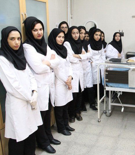 تحقیق میزان سلامت روان در بین پرستاران شاغل در بیمارستان های تهران