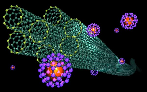 تحقیق بررسی نانولوله و نانولوله‌های کربنی