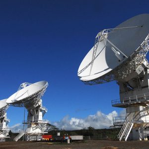 تحقیق ماهواره و فرکانس های مخابراتی