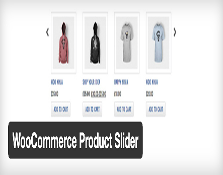 نمایش اسلایدر محصولات ووکامرس با افزونه WooCommerce Product Slider