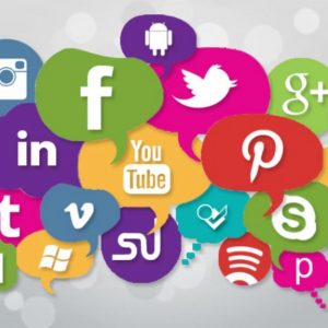 مقاله میزان و نوع استفاده از شبکه‌های اجتماعی مجازی