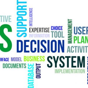 مقاله سیستم پشتیبان تصمیم DSS برای تأمین سفارش کالاهای فیزیکی مشتریان در خرده فروشی الکترونیکی