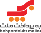 Behpardakht Mellat Logo